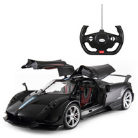 Haute qualité 1:14 Simulation électrique RC voiture de course télécommande jouet voitures jouet pour les enfants