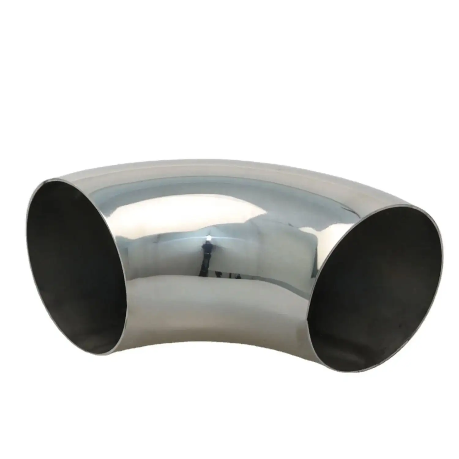 Gli accessori per tubi saldati in acciaio inossidabile possono essere raccordi per tubi a gomito sottovuoto personalizzati