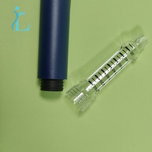 Reutilizable con Ventana, Alta Precisión, Compatible con Cartucho de 3 ml, 60 UI, 80 UI, Venta al por Mayor de Fábrica - Product Image 5