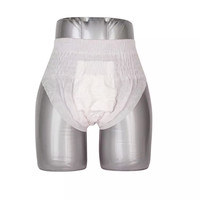 Vente en gros de sous-vêtements en coton pour femmes, pantalons menstruels, culottes sanitaires
