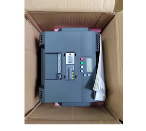 อินเวอร์เตอร์ 6SL3210-5BE31-8UV0 18.5kW 380-480V 3 เฟส ไม่มีฟิลเตอร์ EMC RS485 USS Modbus RTU IP20 - Product Image 5