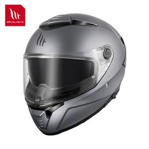 Casco de Motocicleta Integral Thunder4 SV con Doble Visera Abatible, Liberación Rápida, Certificación DOT/ECE, Diseño Aerodinámico y Optimizado, Nuevo ABS - Product Image 2