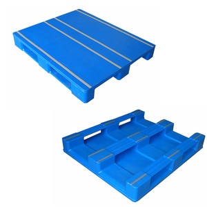 Hygenic son fáciles de Parte superior plana de paletas de plástico cerrado cubierta de paletas de plástico para alimentos - Product Image 2