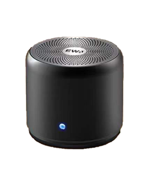TWS Mini Speaker EWA A106MAX Mental 8W Deep Bass IPX7 Waterproof Speaker Wireless Portable Speaker