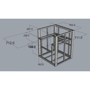 Ensemble de cuisine extérieure moderne avec îlot de <span class=keywords><strong>barbecue</strong></span> en acier inoxydable <span class=keywords><strong>pour</strong></span> la cuisson de pizzas en extérieur - Fête de jardin en villa <span class=keywords><strong>Barbecue</strong></span> - Product Image 2