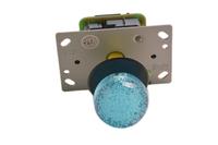 Haute qualité 12V EPC Arcade Joystick diverses couleurs boule de cristal pour poisson chasseur Machine EL produits