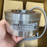 Encodeur incrémental GHH110-50G1024BMP526 à arbre creux de 50 mm, Push-pull A B Z