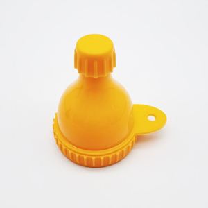 ขวดโปรตีนพร้อมกรวยและมีหลายสีให้เลือก รับทำโลโก้ส่วนตัว - Product Image 2