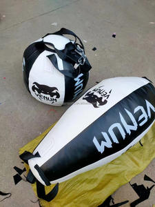 Sacs <span class=keywords><strong>de</strong></span> <span class=keywords><strong>frappe</strong></span> en forme <span class=keywords><strong>de</strong></span> larme Sacs lourds en forme <span class=keywords><strong>de</strong></span> larme pour l'entraînement professionnel <span class=keywords><strong>de</strong></span> boxe MMA - Product Image 3