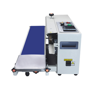 Automatic Continuous Plastic Bag Film and Tube Packaging Easy to Operate for Aluminum Foil Plastic Bag - Product Image 3