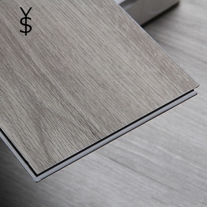 <span class=keywords><strong>Venta</strong></span> al por mayor de alta calidad de la habitación de plástico enclavamiento baldosas de <span class=keywords><strong>piso</strong></span> de pvc de grano de madera de - Product Image 1