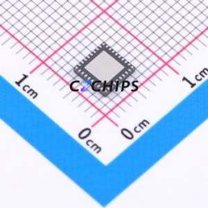 PE42850B-X RF Switch QFN-32-EP(5x5) RF ( Frequency: )( Isolation: 30dB )( Insertion Loss: 0.8dB )( Operating Voltage: ) - Product Image 2