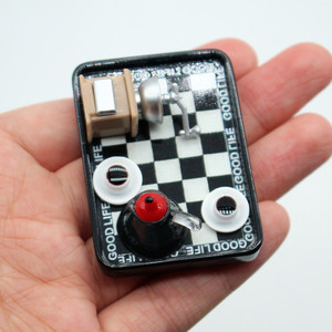 Miniature de <span class=keywords><strong>maison</strong></span> de poupée : Ensemble de jeu cafetière et grains de café, modèle de nourriture pour le thé du matin, en papier, pour <span class=keywords><strong>maison</strong></span> de poupée - Product Image 1