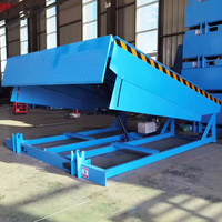 Nouvelles rampes de chargement hydrauliques robustes Nnoe 2000x2000mm 800kg Fabriquées en Chine Multi-usages pour entrepôt logistique conteneurisé