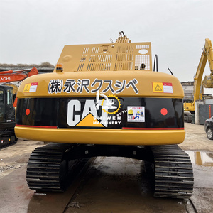 เครื่องขุด320C สำหรับแมวมือสองแบบดั้งเดิมจากญี่ปุ่นช่วงเวลาทำงานต่ำ CAT320D CAT320CL CAT320C มือสอง - Product Image 4