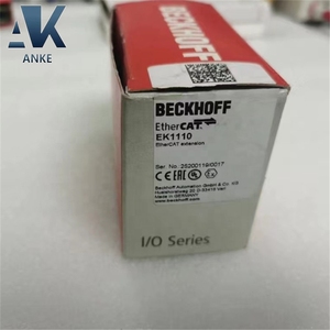 Beckhoff ตัวเชื่อมต่อบัสคอนโทรลเลอร์โมดูล EK1122 EK1101 EK1100 EK1110 - Product Image 6