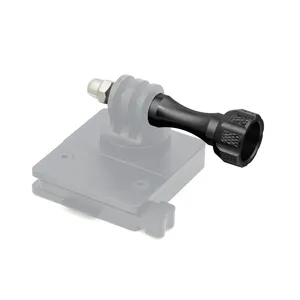 Dài và ngắn thép không gỉ M5 thumbscrew Bolt Nut cho GoPro Anh Hùng 13 12 10 9 insta360 <span class=keywords><strong>DJI</strong></span> <span class=keywords><strong>Osmo</strong></span> hành động máy ảnh gắn kết - Product Image 6