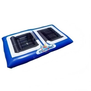 Cancha de Voleibol Flotante Inflable Comercial de Alta Calidad, Estilo 2026, Hecha en China, para Venta - Product Image 1