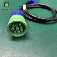 Herramienta de Diagnóstico para Maquinaria Agrícola Electrónica, Motores Diésel, Cargadores de Tractor, Protocolo 380002884 para DPA5 V8.7 V9.9 2026