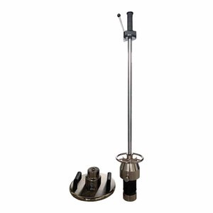 اختبار إسقاط مطرقة محمولة يدويًا رقمية من Evd-W ضمان لمدة سنة معيار ASTM - Product Image 5