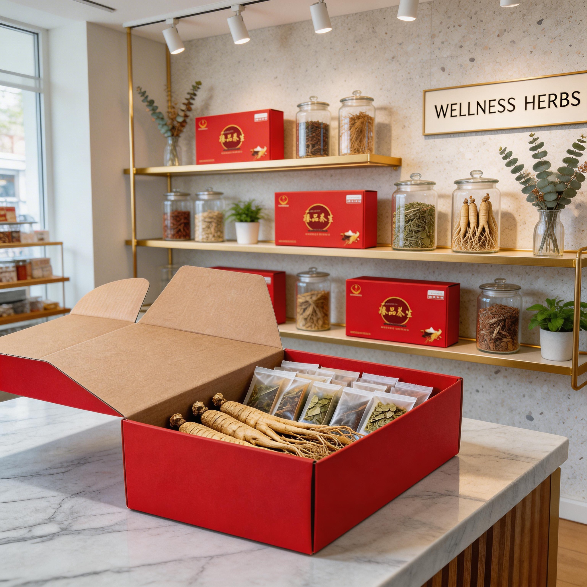 Customizable Recyclable Corrugated Cardboard Mailer Box for Health Wellness Nutritional Custom Size Printing Matt Lamination