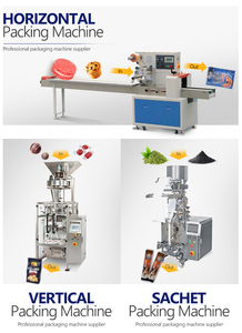 Fábrica vende automática lecitina de soja gránulos de máquina de embalaje sellado para nueces/de soja de embalaje - Product Image 6