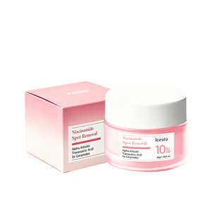 Crema Blanqueadora Antiarrugas con Niacinamida para Todo Tipo de Piel - Product Image 6