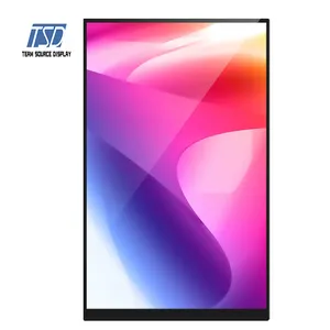 TSD แสงแดดอ่านได้7นิ้ว TFT LCD 800 RGB * 1280พิกเซล TFT LCD 1280X800โมดูล7นิ้ว TFT LCD พร้อมแผงสัมผัส800*1280