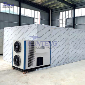 Cà chua dehydrator trong nhà máy thực phẩm cà chua làm sạch sấy xay làm dây chuyền sản xuất máy sấy cà chua - Product Image 2