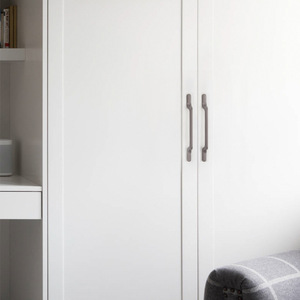 Diyin Furniture Handle T-Shaped Zinc Alloy Minimalist Cabinet Door Hardware Durable Modern Design - Product Image 3