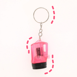 Petite led mini porte-clés nouveauté lampe de poche Mini lampe de poche porte-clés vente chaude porte-clés lumière mini lampe de poche - Product Image 3