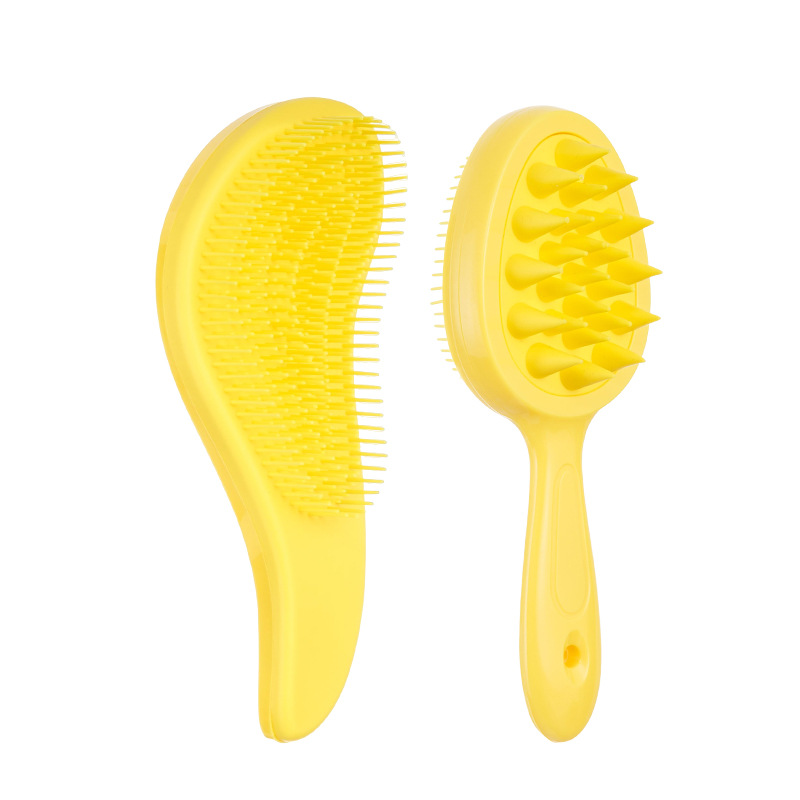 Conjunto amarillo de 2 piezas