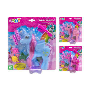 Pony con Accesorios en Colores Surtidos - Product Image 1