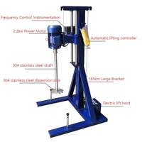Machine de mélange de couleurs automatique, distributeur de peinture, disperser haute vitesse pour atelier automobile