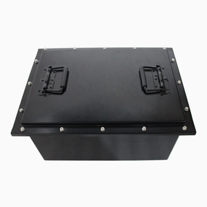 Batería de Fosfato de Hierro y Litio de 24V 100Ah 200Ah 300Ah para Almacenamiento Solar - Product Image 4
