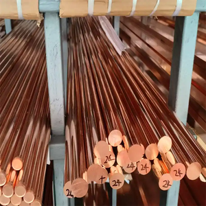 Hochreines <span class=keywords><strong>C11000</strong></span> T2 Kupferprofil Flachstange Rundstange Vierkantstange Direktverkauf ab Werk für Industrielle Anwendungen - Product Image 6