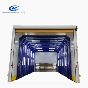 Cabine de peinture télescopique rétractable – Produits très populaires en promotion – Cabine de peinture automobile - Product Image 5
