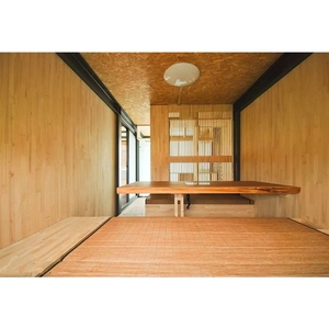 Conteneur mobile de 2 chambres à coucher, maison prédécoupée, style européen, livraison robuste, - Product Image 5