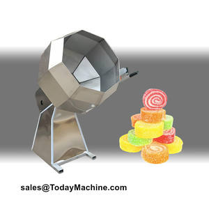 เครื่องผสมแปดเหลี่ยมสำหรับอาหารทอดกรอบ ตีนไก่ เนื้อเหนียว กุ้ง อาหารสัตว์ และเครื่องปรุงรส - Product Image 4