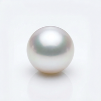 Perle d'Eau Douce Naturelle Edison 11-12 mm Grande Perle à Forte Brillance Blanche Grade AAAAA O'Din pour Incrustation de Bijoux Fins Vente en Gros