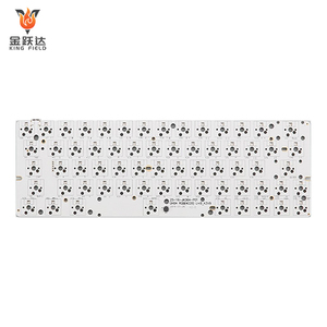 Bộ Điều Khiển Mạch PCBA 60% Tk Bộ Sản Xuất Bàn Phím Cơ Không Dây Lắp Ráp PCB - Product Image 3