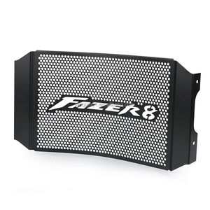 Protection de radiateur pour moto Yamaha FZ8N FZ8S <span class=keywords><strong>FZ8</strong></span> FZ 8 N S, grille de protection, couverture de grille, 2011 2012 2013 <span class=keywords><strong>2014</strong></span> 2015 - Product Image 1
