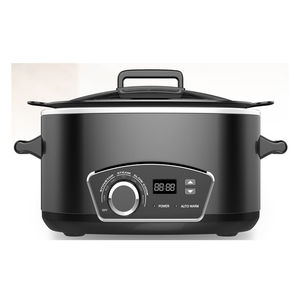 Cuisinière multifonctionnelle électrique, compatible lave-vaisselle, <span class=keywords><strong>mijoteuse</strong></span> multifonctionnelle, marmite instantanée - Product Image 1