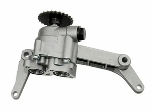 Pompa Oli Suku Cadang Mesin Mobil untuk K-A Sorento Pregio 3.0 Rio untuk Hyundai <span class=keywords><strong>2</strong></span>.5CRDI <span class=keywords><strong>2</strong></span>.5 CRDI D PoterII Porter <span class=keywords><strong>2</strong></span> H100 H1 Gamma - Product Image 2