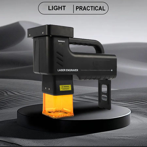 DIY Marker Mini <strong>Laser</strong> <strong>Engraving</strong> <strong>Machine</strong> Handhld Type <strong>Laser</strong> <strong>Engraving</strong> <strong>Machine</strong> for Leaves Wood Metal - Product Image 2