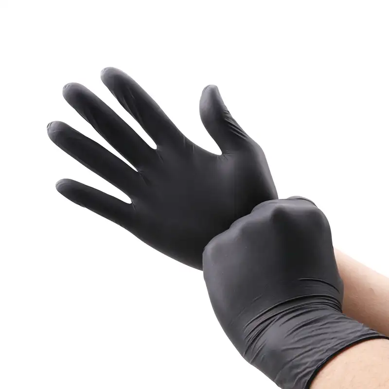 Sicherheits untersuchung Tattoo-Handschuhe Nitril XINGYU PVC Hochwertige puder freie Touchscreen-Einweg-Vinyl handschuhe Nitril handschuhe