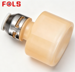 Connecteur d'eau en plastique haute température R-1048N, filetage interne NPT, Plug and Play pour purificateur - Product Image 5