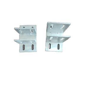 Piezas Metálicas Estampadas y Soldadas de Acero Galvanizado en Caliente Personalizadas, Piezas Fabricadas en Chapa Metálica - Product Image 3