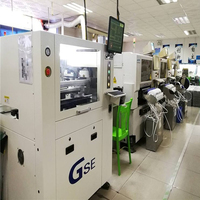 Machine d'impression GKG-GSE automatique de pâte de soudure pour la chaîne de montage de SMT ampoule de LED faisant l'équipement de SMT de production de carte PCB