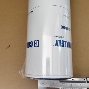 สินค้าขายดี P553191 W11102/4 OC121 SP-1010 485GB3191 LF667 สำหรับกรองน้ำมันรถบรรทุก MACK - Product Image 4